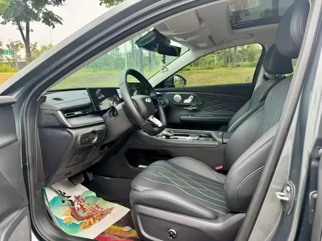 Chery Arrizo 8 PRO — Фото автомобиля 4