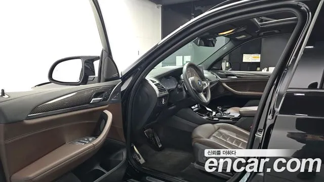 BMW X3 G01 — Фото автомобиля 10