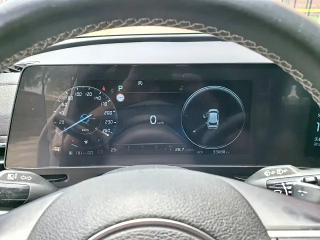 Kia Sportage — Фото автомобиля 8