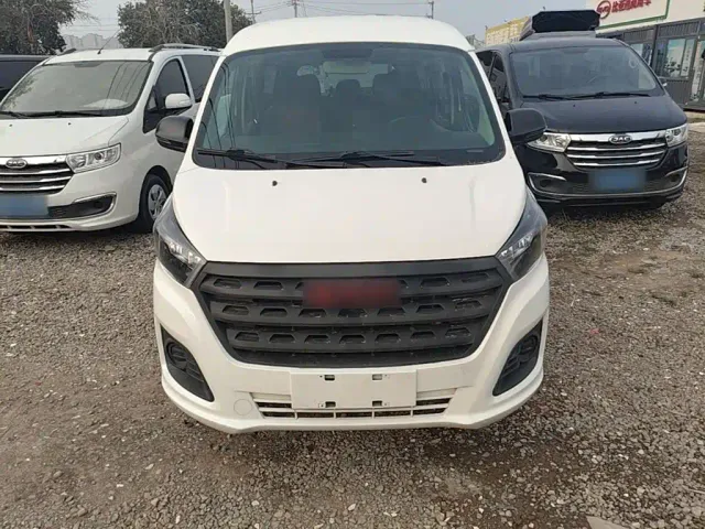Jinbei Golden Sea Lion M Classic — Фото автомобиля 2