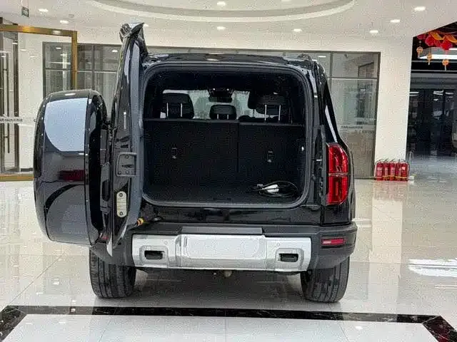 BYD FangChengBao Leopard 5 — Фото автомобиля 10