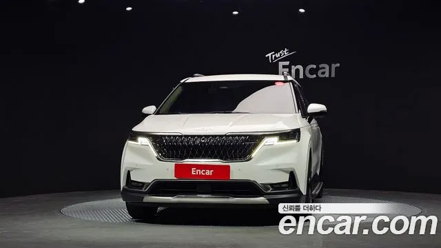 Kia Canival Carnival 4 поколение 9 мест Signature — Фото автомобиля 3