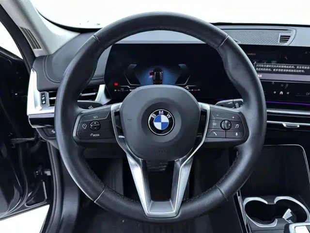 BMW X1 — Фото автомобиля 17