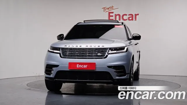 Land Rover Range Rover Velar Range Rover Velar 3.0 P400 Dynamic HSE — Фото автомобиля 3