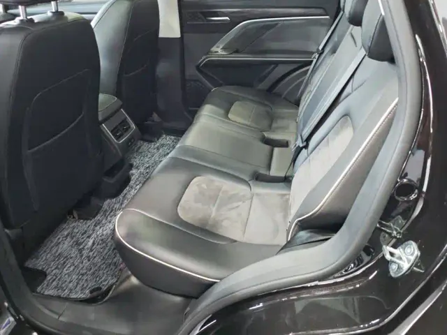 Haval H6 — Фото автомобиля 11