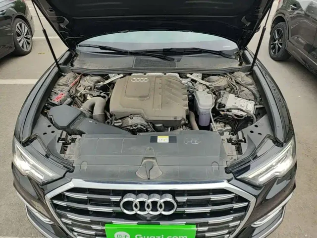 Audi A6L — Фото автомобиля 18