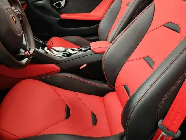 Lamborghini Huracan — Фото автомобиля 4