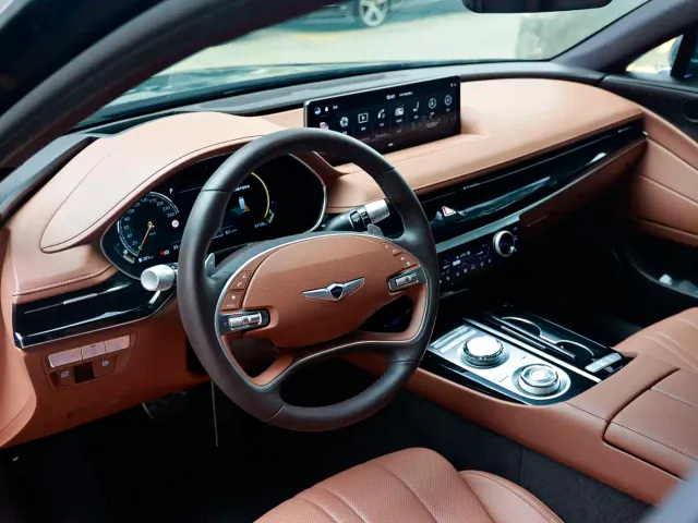 Genesis G80 — Фото автомобиля 4