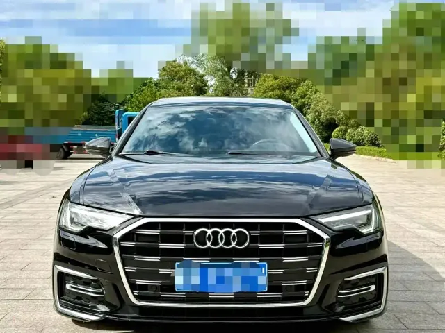 Audi A6L — Фото автомобиля 2