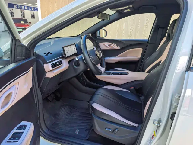 BYD Seagull — Фото автомобиля 7