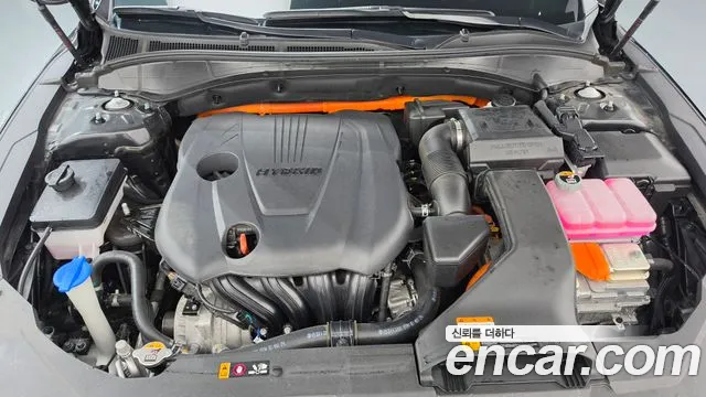 Hyundai Grandeur — Фото автомобиля 2