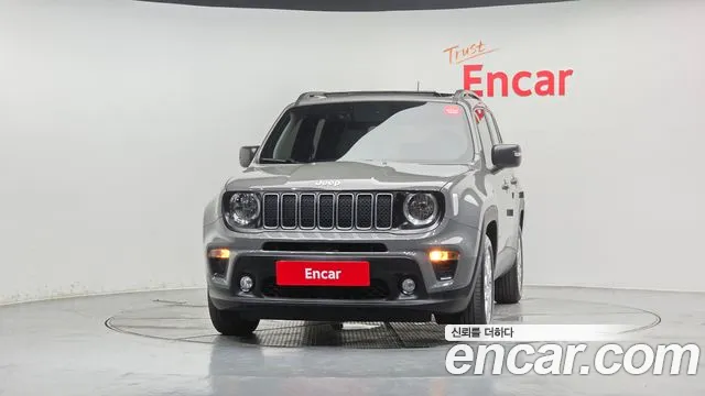 Jeep Renegade — Фото автомобиля 2