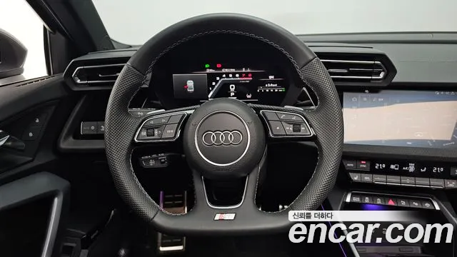 Audi A3 8Y — Фото автомобиля 13