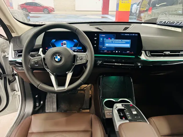 BMW X1 — Фото автомобиля 11