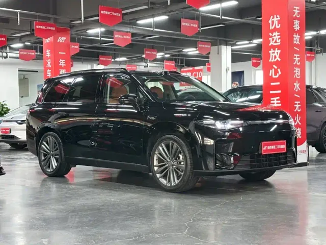 Leapmotor Leapmotor C16 2026 Model Year EV 630 LiDAR Premium Edition 6-Seater — Фото автомобиля 3
