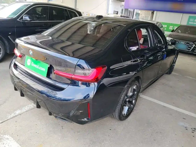 BMW 3 Series — Фото автомобиля 6