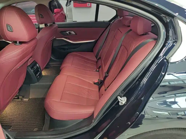 BMW i3 — Фото автомобиля 16