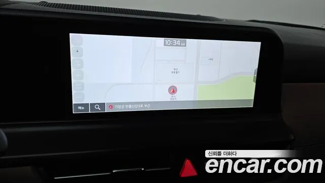 Kia Seltos Бензин 1.6 турбо 2WD — Фото автомобиля 6