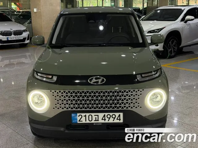 Hyundai Casper Casper Smart — Фото автомобиля 2