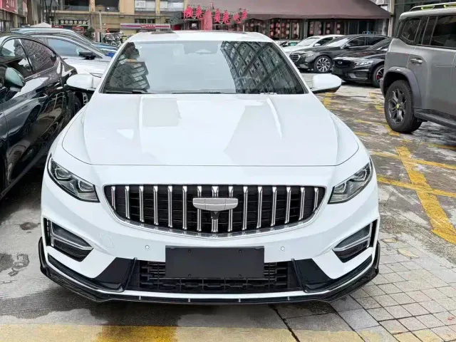 Geely Xingrui — Фото автомобиля 2