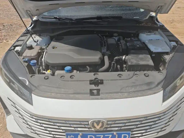 Changan Eado — Фото автомобиля 10