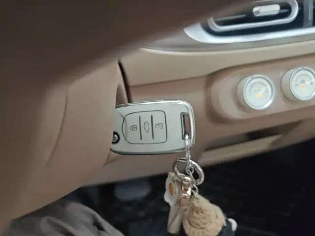 Wuling Hongguang Mini EV — Фото автомобиля 8