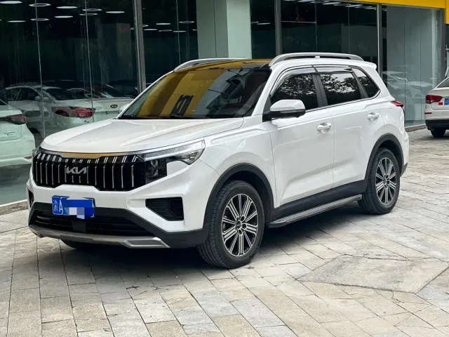 Фотография автомобиля — Kia Sportage