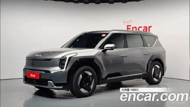 Фотография автомобиля — Kia EV9