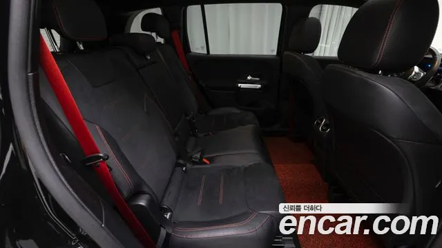 Mercedes-Benz GLB-Class X247 — Фото автомобиля 14
