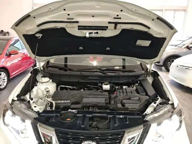 Nissan X-Trail — Фото автомобиля 19