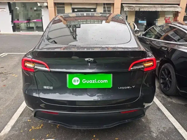 Tesla Model Y — Фото автомобиля 5