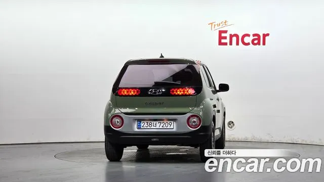 Hyundai Casper — Фото автомобиля 4