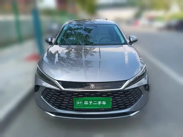 BYD Qin L — Фото автомобиля 2