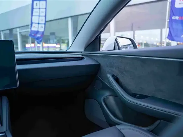 Tesla Model 3 2025 Long Range All-Wheel Drive — Фото автомобиля 18