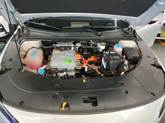 GAC Aion S MAX — Фото автомобиля 19