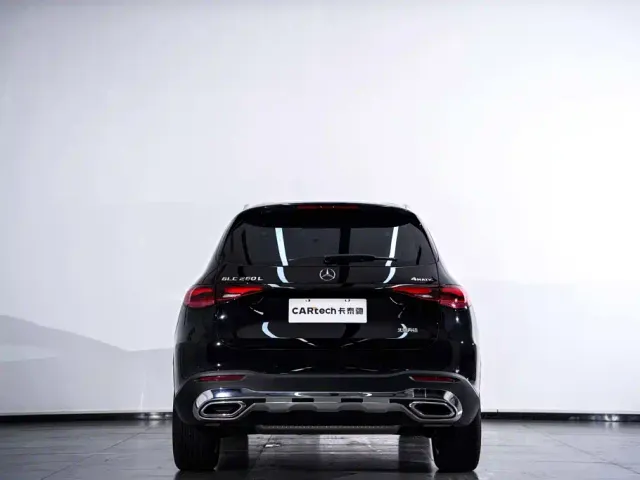 Mercedes-Benz GLC-Class — Фото автомобиля 7