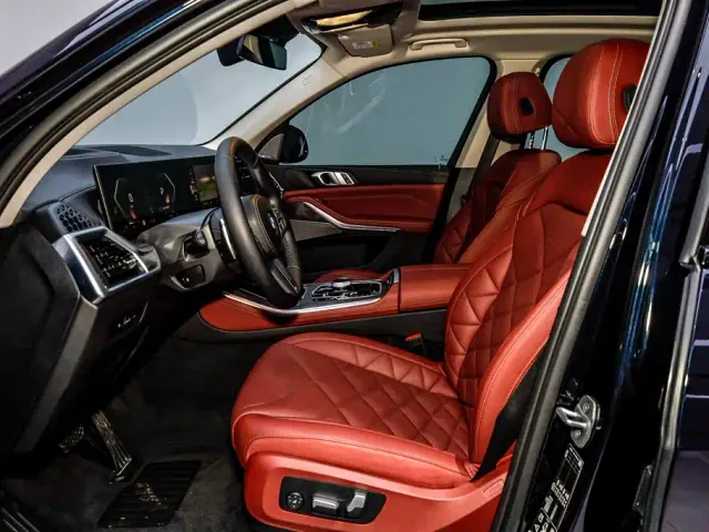 BMW X5 — Фото автомобиля 8