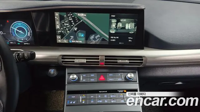 Hyundai Nexo Nexo Premium — Фото автомобиля 11
