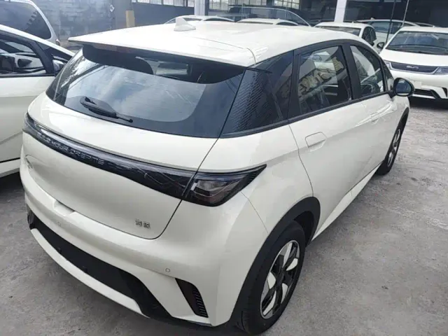 BYD Dolphin — Фото автомобиля 6