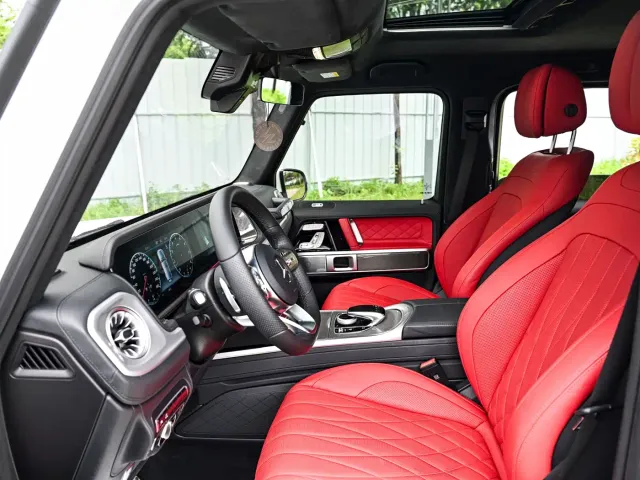 Mercedes-Benz G-Class — Фото автомобиля 7