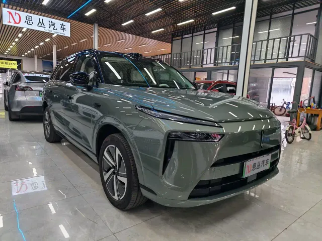 Wey Lanshan — Фото автомобиля 3
