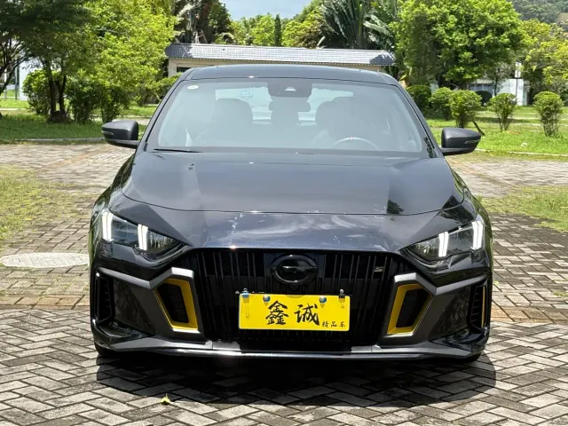 GAC Trumpchi Emkoo — Фото автомобиля 3