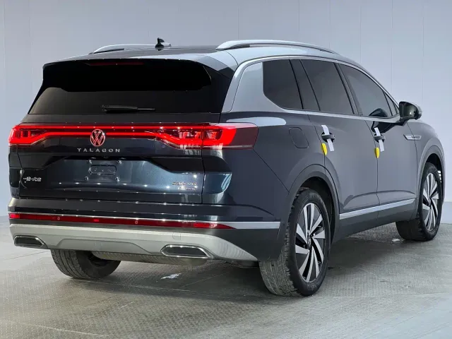Volkswagen Talagon — Фото автомобиля 27