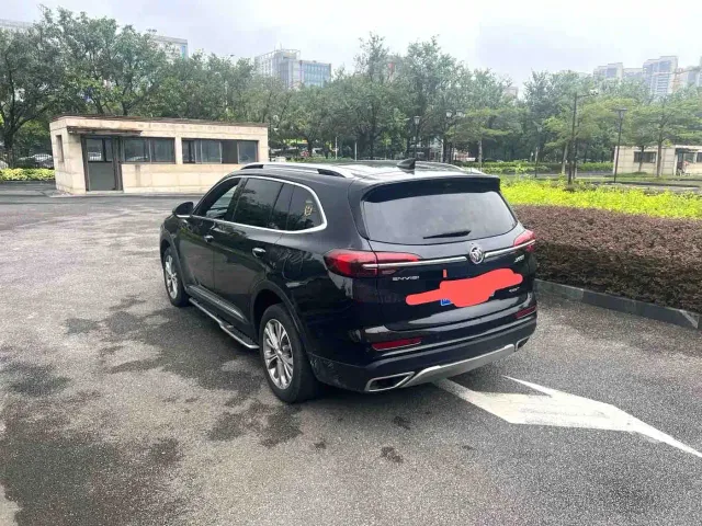 Buick Envision Plus — Фото автомобиля 7