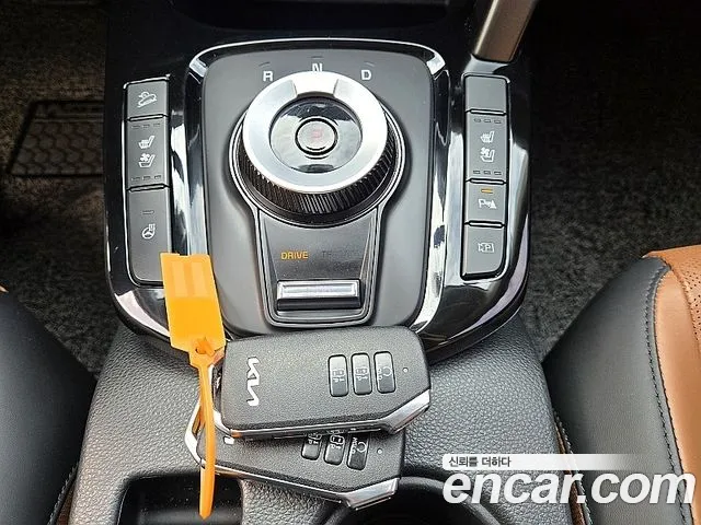 Kia Seltos — Фото автомобиля 8