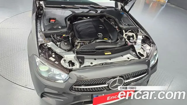 Mercedes-Benz E-Class W213 — Фото автомобиля 8
