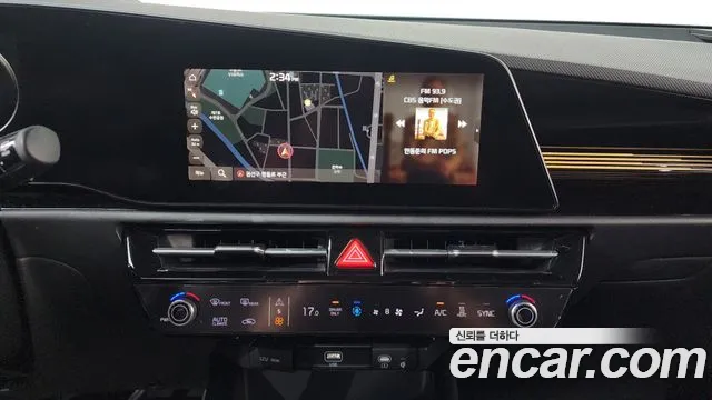 Kia Niro New — Фото автомобиля 18