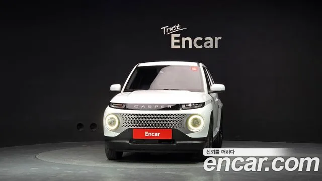 Hyundai Casper — Фото автомобиля 3