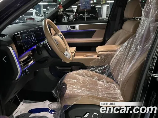 Hyundai Santa Fe MX5 — Фото автомобиля 12