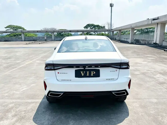 Chery Arrizo 8 — Фото автомобиля 8